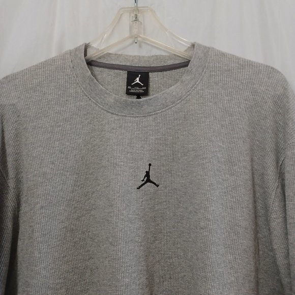 Jordan Other - AIR JORDAN RIBBED  SHIRT